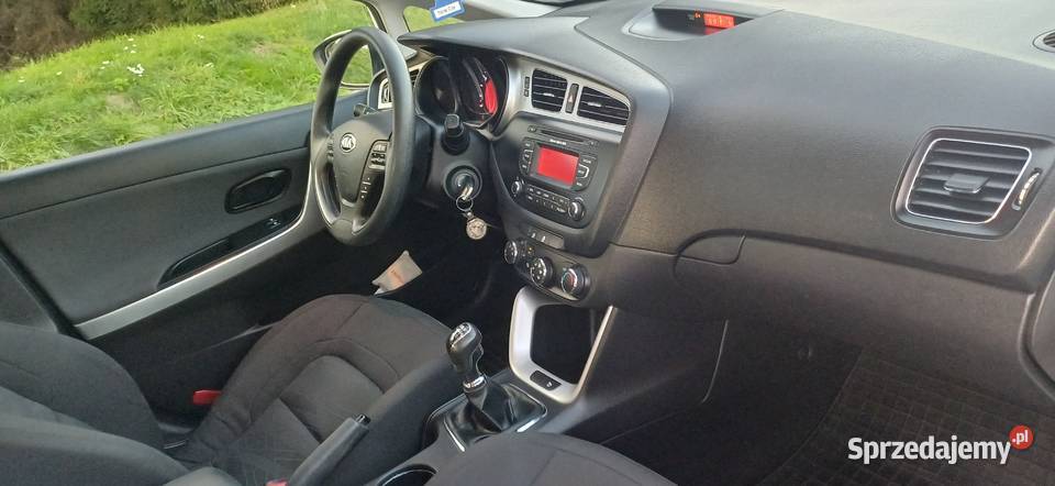 Kia ceed 14 crdi 90 sprzedam