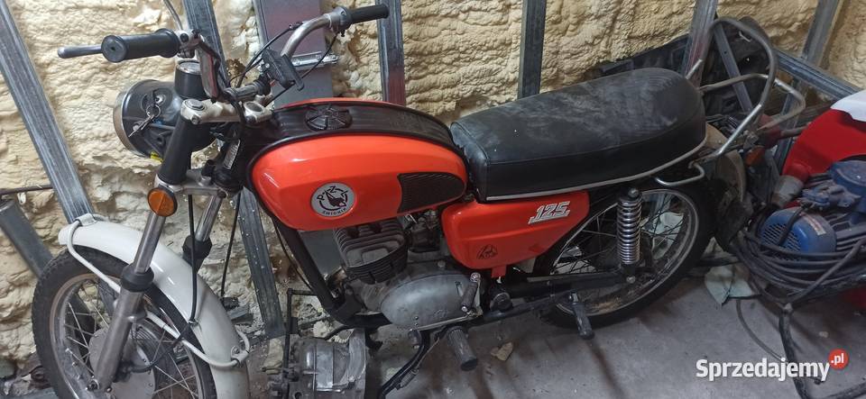 Wsk 125 Sokołów Małopolski