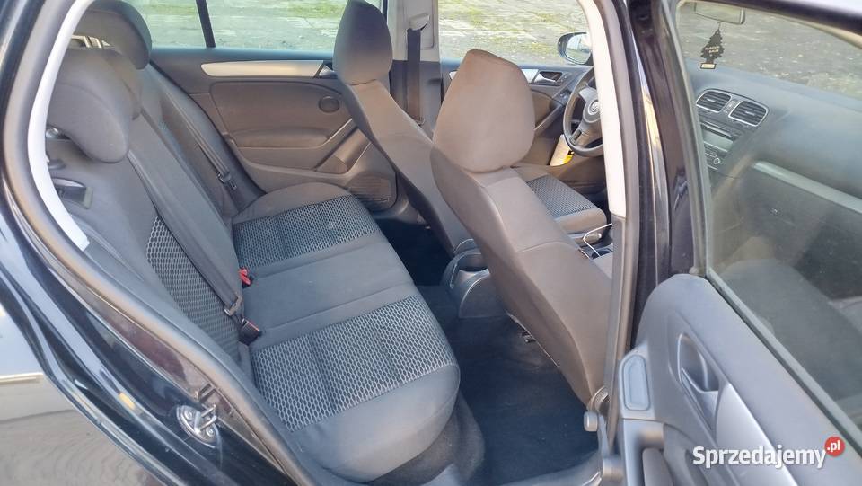 Golf 6 14 MPI LPG gaz do 2031 Golf zachodniopomorskie Stargard