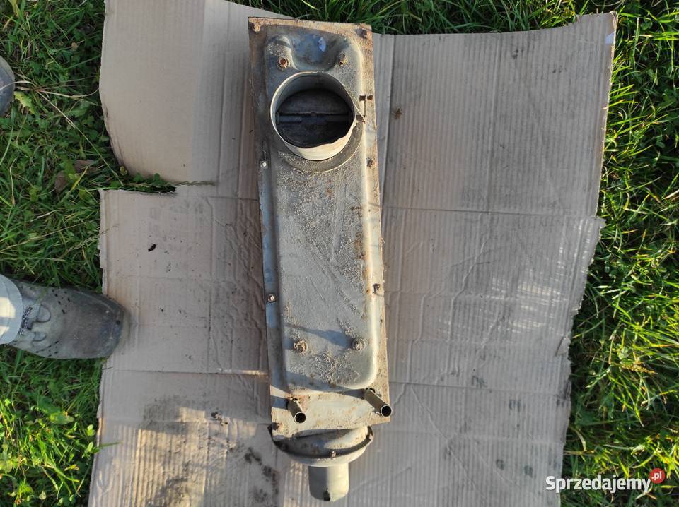 Nagrzewnica do syreny Wieliczka sprzedam