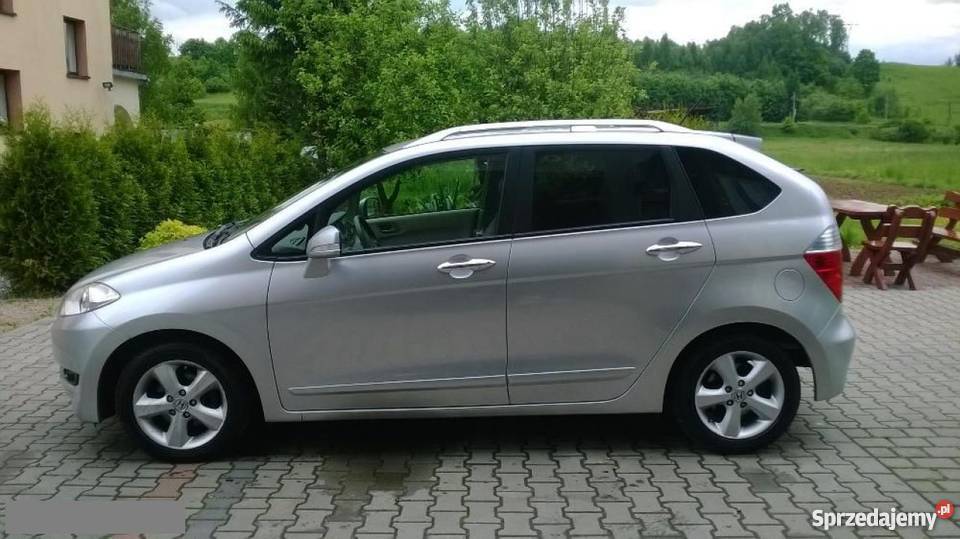 Honda FRV Wola Radziszowska sprzedam
