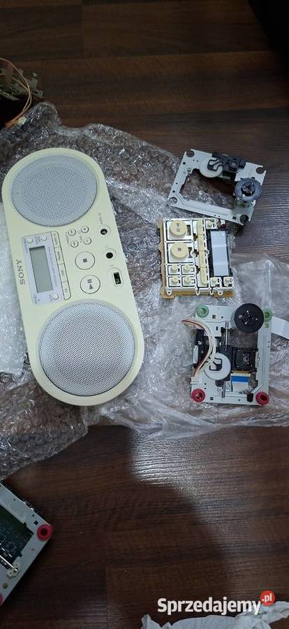 Radiomagnetofon Części Okazja świętokrzyskie Kielce