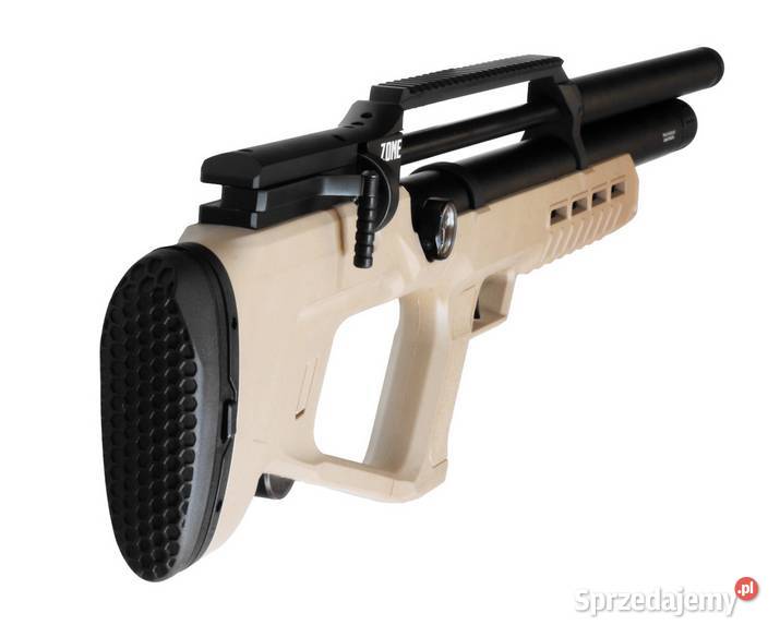 Wiatrówka PCP Reximex Zone FDE 45 mm z Trzcianka sprzedam