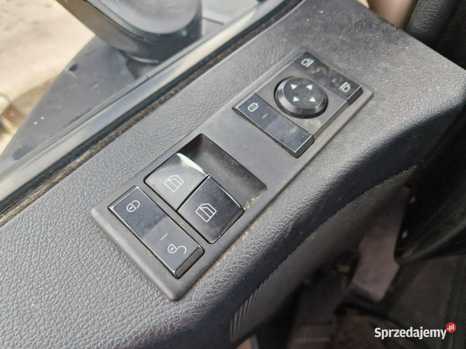 Mercedes Actros 2543 LAWETA POMOC DROGOWA NAJAZD ABS Samochody ciężarowe Poręba