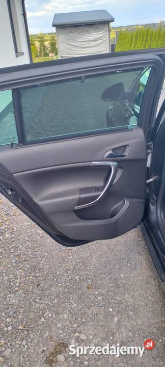 Opel Insignia Sport Tourer 20 CDTI bluetooth lubelskie Księżpol