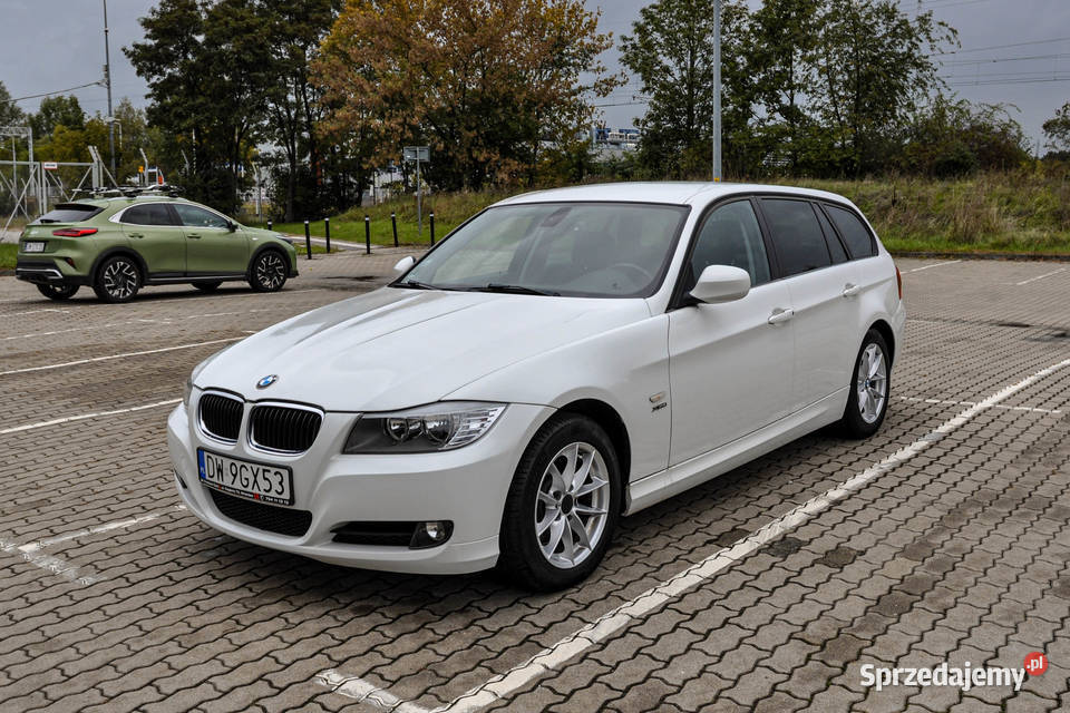 BMW Seria 3 xDrive Lift 2011 r Wrocław