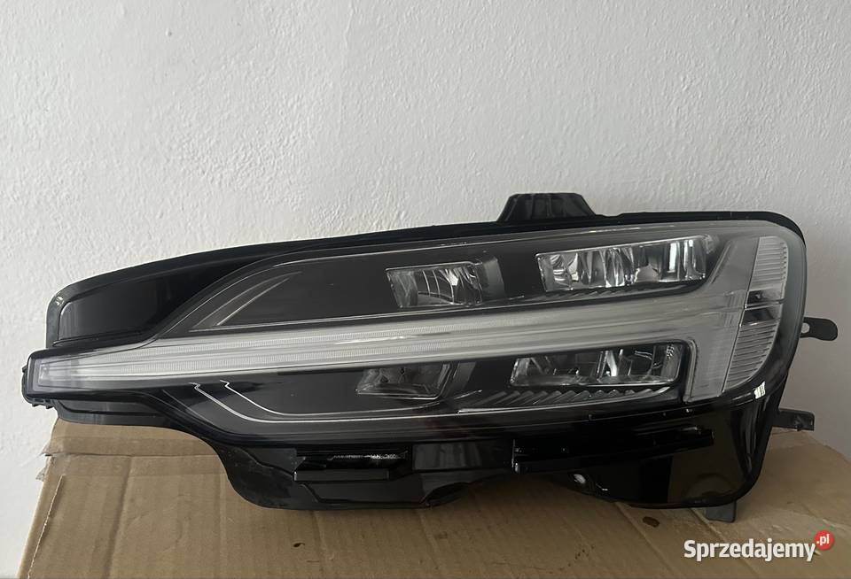 Lampa lewa Volvo S60 III V60 II Full Led Active Lampy przednie Warszawa