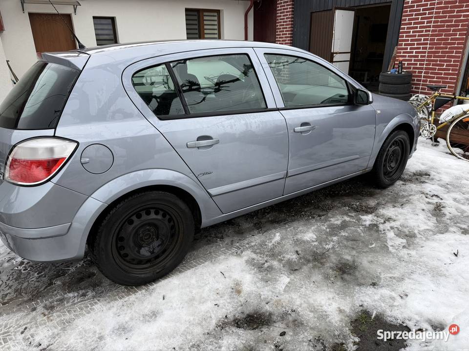 Astra h 16 lpg klima podkarpackie Stalowa Wola