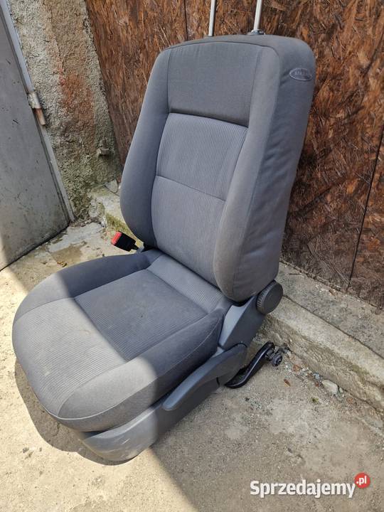 Fotel kierowcy vw passat B5 Kopacz