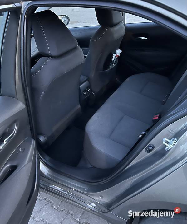 Toyota Corolla 16 132 2019 Corolla Lębork