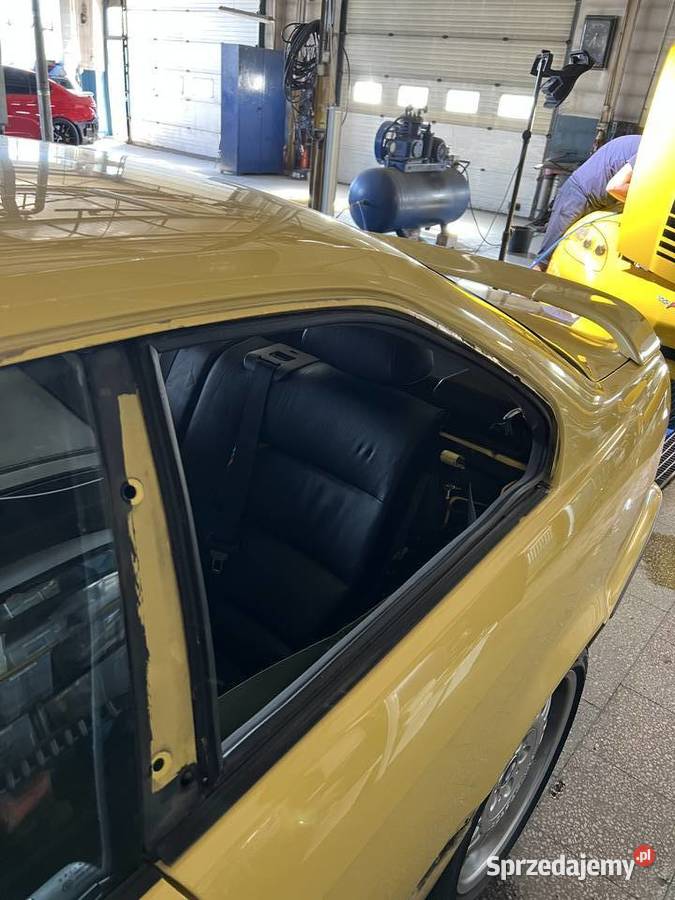 Listwauszczelka bmw e36 Warszawa
