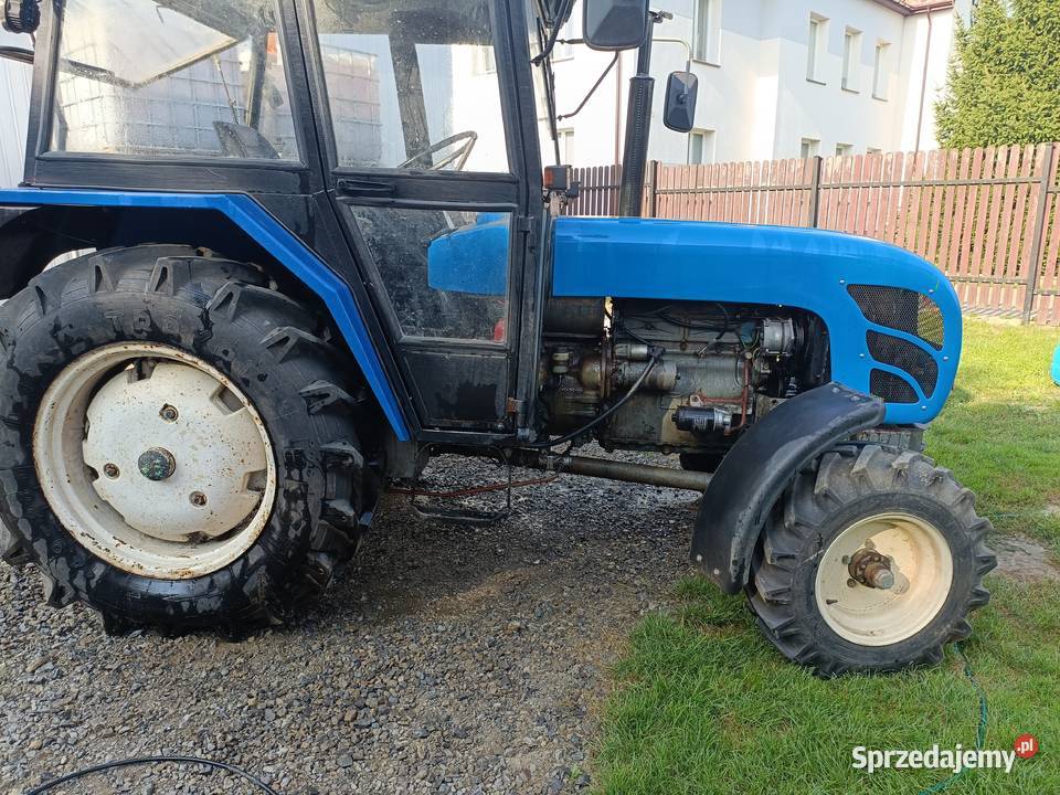 Ciągnik lubelskie