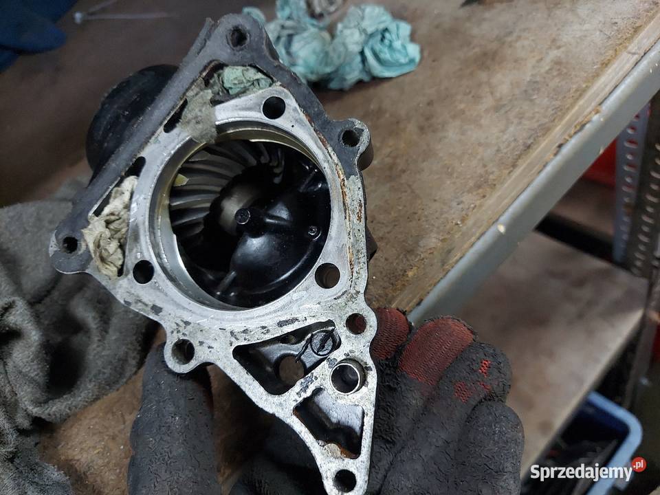 Honda cbx 650 przekładnia obudowa kardana Jelenia Góra
