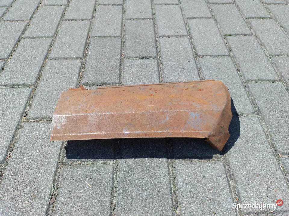 Fiat 126p narożnik górny pasa tył prawy Gdynia
