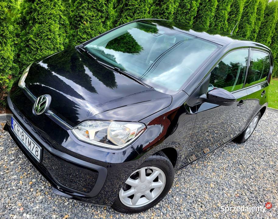 Vw Up LIFT 10 Mpi BEZWYPADKOWY Klimatyzacja Kraków