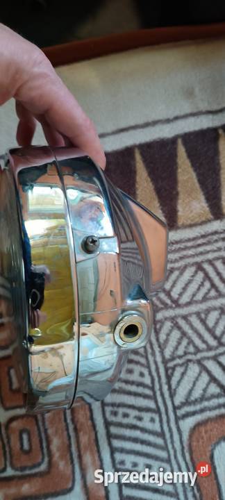 Lampa przód Honda cbf Pobiedziska