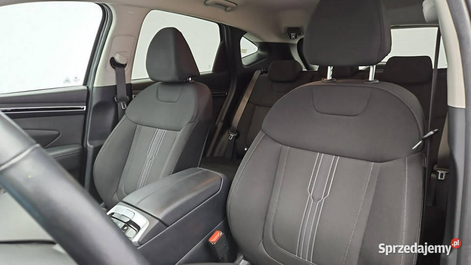 Hyundai Tucson 16 TGDi 48V Executive 4WD DCT Z isofix Warszawa