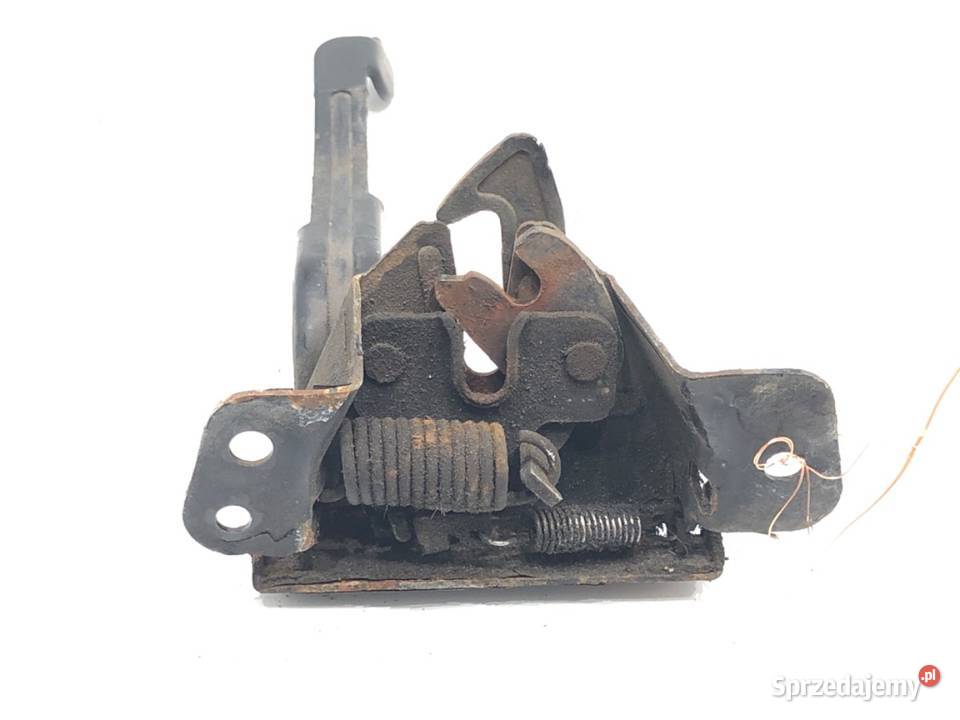 ZAMEK MASKI PRZÓD HYUNDAI VELOSTER Hatchback Karoseria