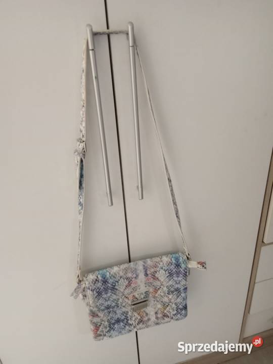 Sprzedam Torębke Ze Skóry Węża Parfois Okazja 33cm Golub-Dobrzyń