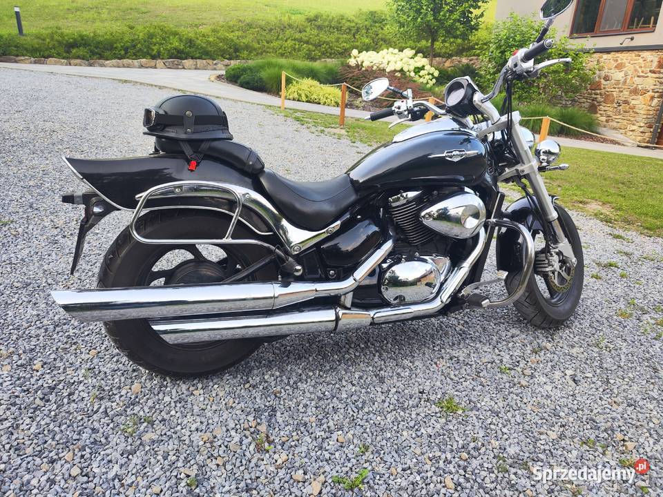 Suzuki Intruder Boulevard M800 2008R na Wtrysku Rzeszów
