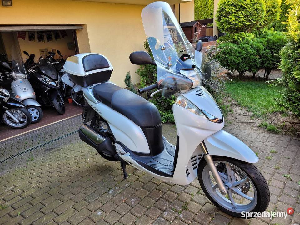 HONDA SH 300i 10r italmotopila Piła