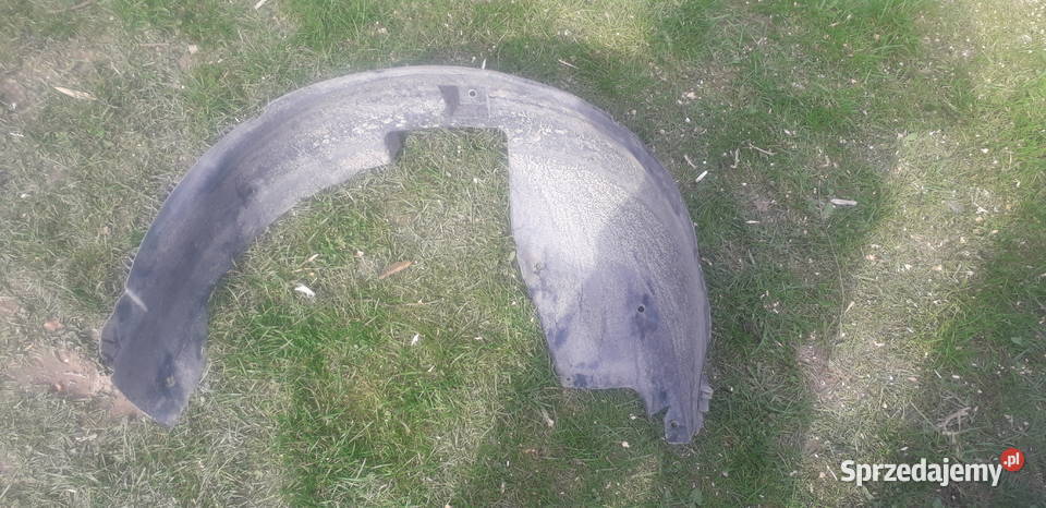Błotnik pasażera nadkole Opel Vectra C Z157 GTS osobowe małopolskie Żabno