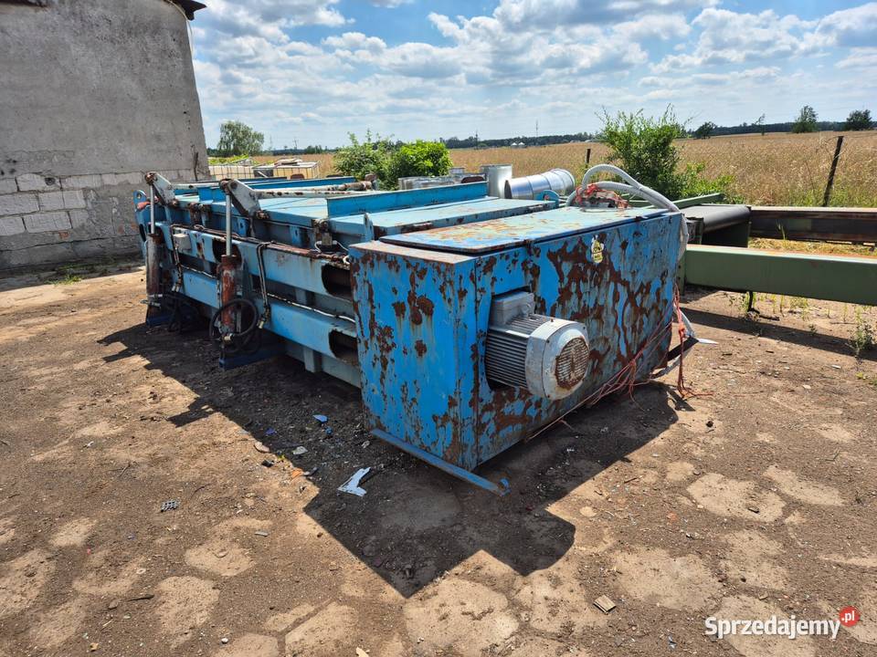 belownica prasa śrubowa kujawsko-pomorskie Sośno