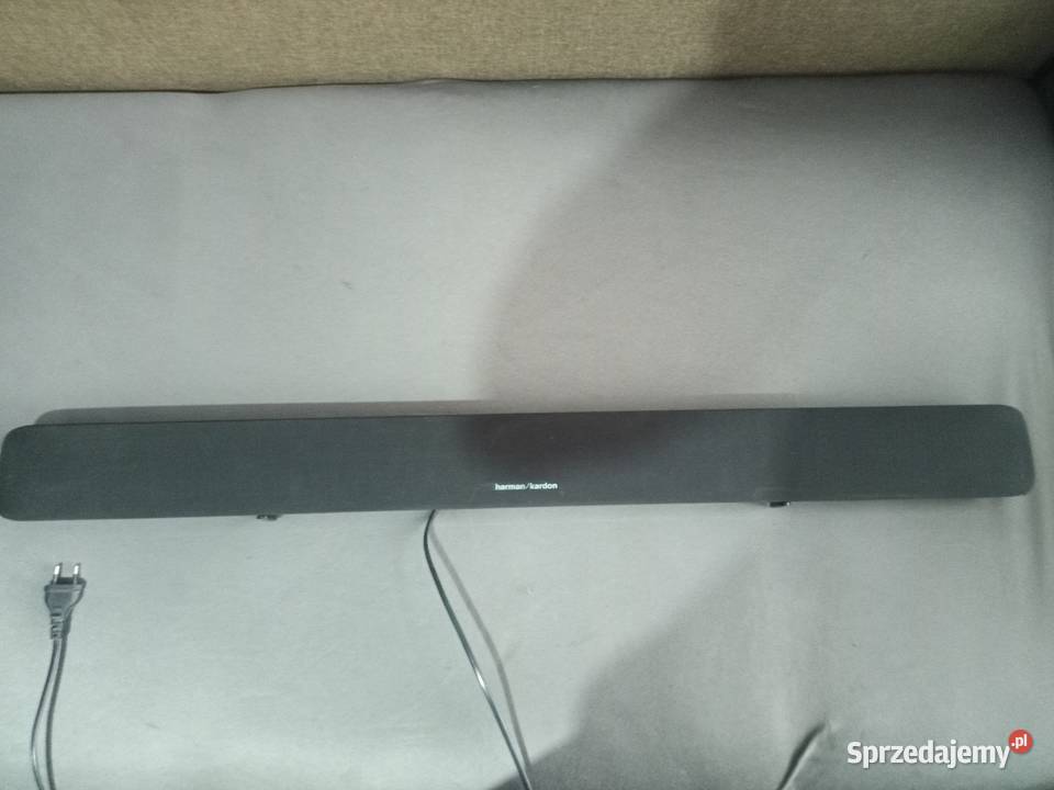 Soundbar Harman Kardon sb 20 subwoofer Legnica