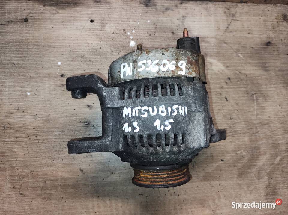 MITSUBISHI 13 15 alternator PW536069 Kielce sprzedam