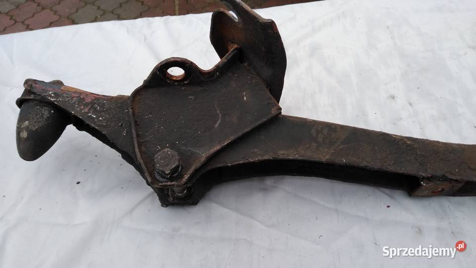 Polonez FSO Fiat 125p 86 belka sanki zawieszenia Stalowa Wola