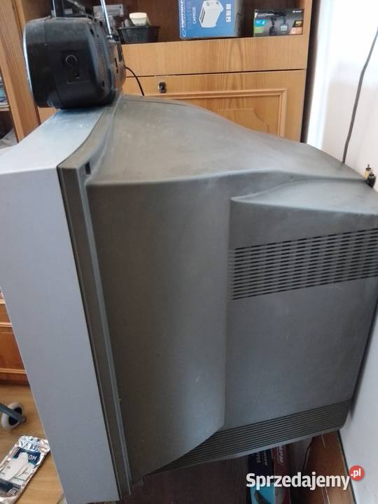 Telewizor Panasonic 29płaski kineskopowy Wrocław