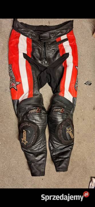 Spodnie motocyklowe RST rozmiar 52 Gniezno