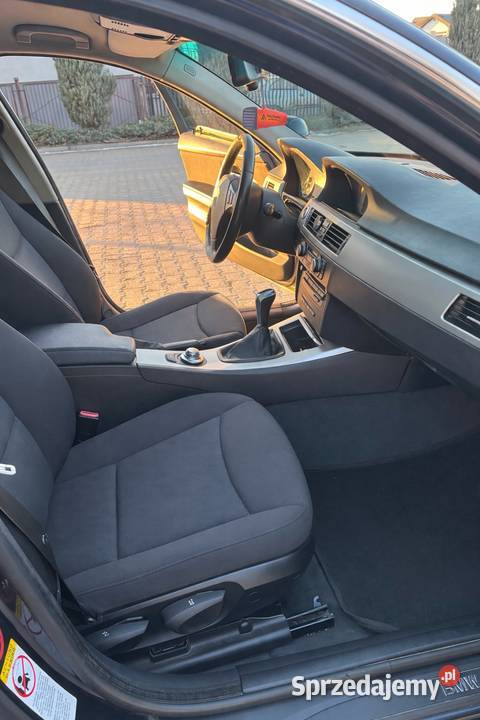 BMW Seria 3 E90E91E92E93 30 E91 325xi xdrive Seria 3 Zduńska Wola sprzedam