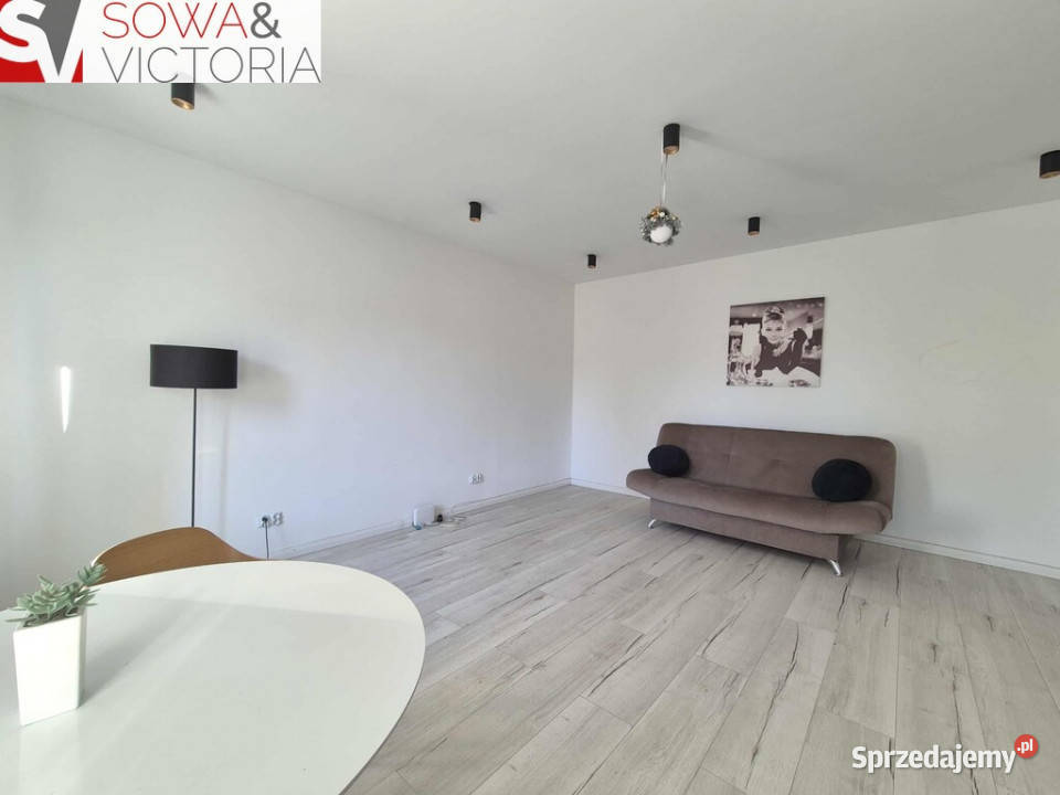 Gotowe do wprowadzenia 2pokojowe mieszkanie Świebodzice