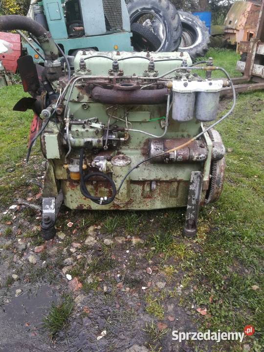 silnik Zetor Ursus 4cyl 3cy 2cyl 6cyl gwarancja Stoszowice