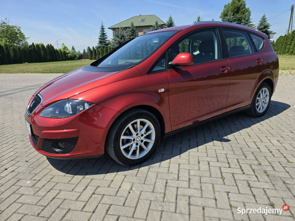 Seat Altea XL 16 TDI kurtyny powietrzne Seat Kutno