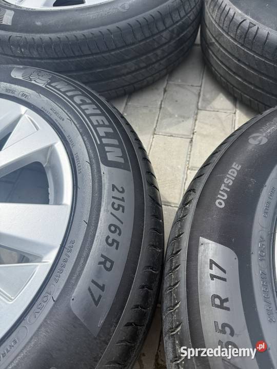Koła Felgi Aluminiowe Peugeot 3008 II Opel Koszalin
