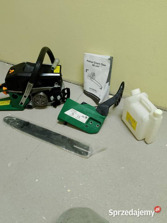 Piła spalinowa FPCSP46 małopolskie Barwałd Górny