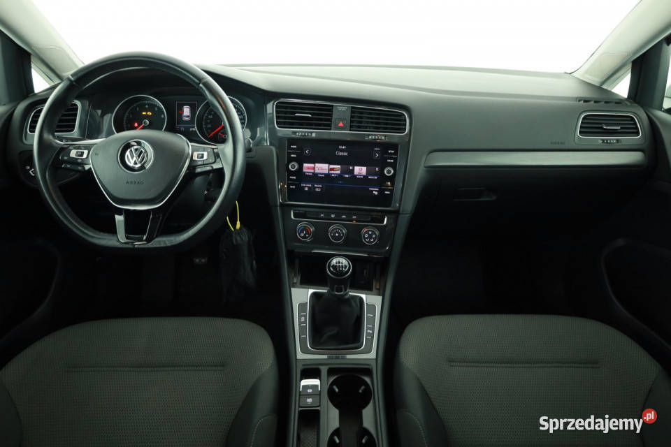 VW Golf 15 TSI gniazdo USB Piaseczno sprzedam