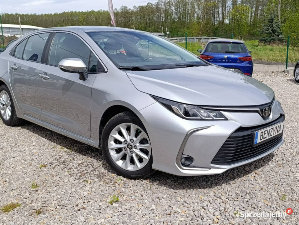 Toyota Corolla Kamera Led Bezwypadkowa Krajowa pełny VAT Dulowa