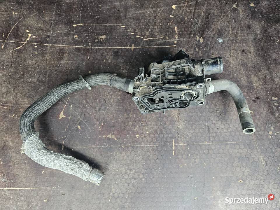 OBUDOWA TERMOSTATU TERMOSTAT D4FE 16 CRDI osobowe Warszawa