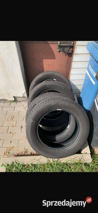 Opony 20560 R 16 H Continental Eco Contact 6 Opony Warszawa