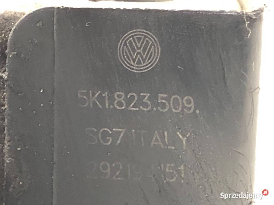 ZAMEK MASKI PRZÓD VW GOLF VI Kombi 5K1823509 sprzedam