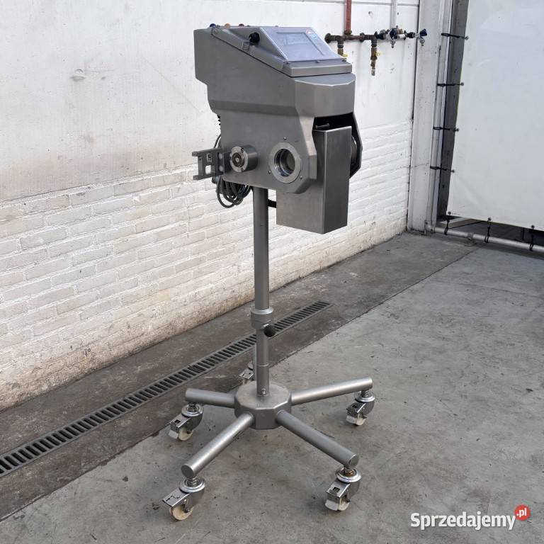 DETEKTOR METALU LOMA IQ3 Pipeline 1 Zamość