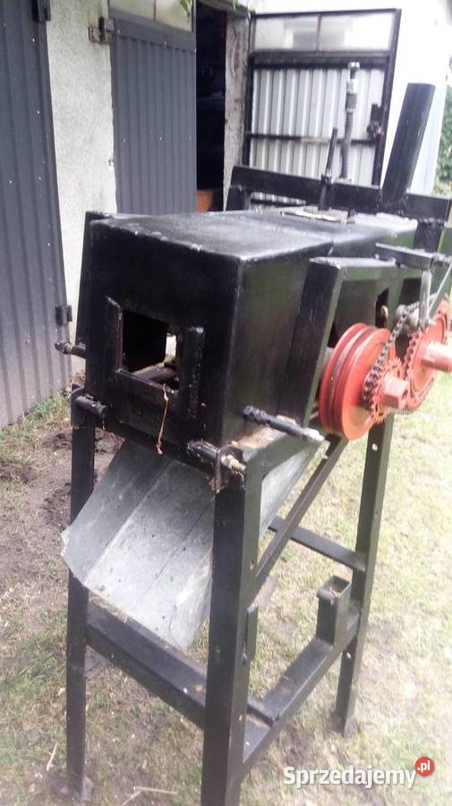 Rozdrabniacz do gałęzi rębak Łowicz