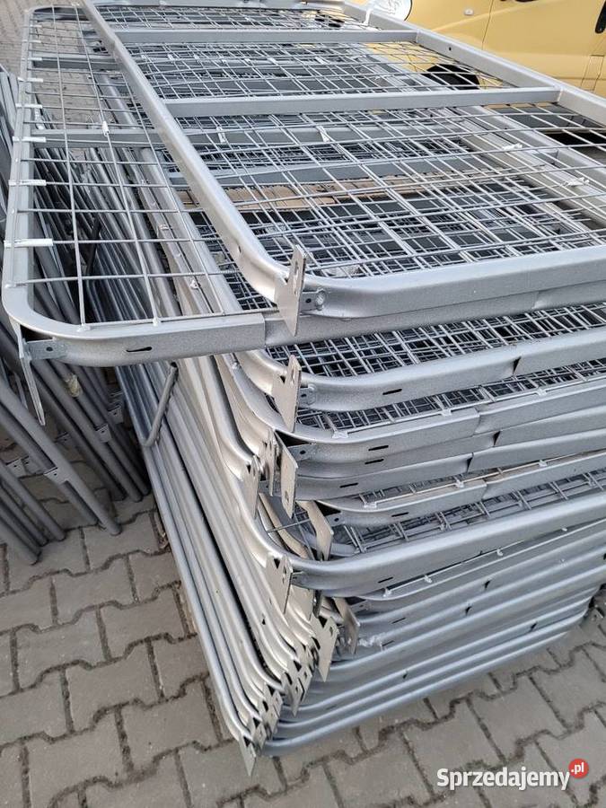 łóżka łóżko metalowe wojskowe piętrowane