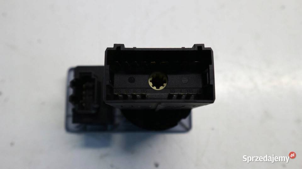 PANEL WŁĄCZNIK ŚWIATEŁ SKODA FABIA I 6Y1941531 wielkopolskie