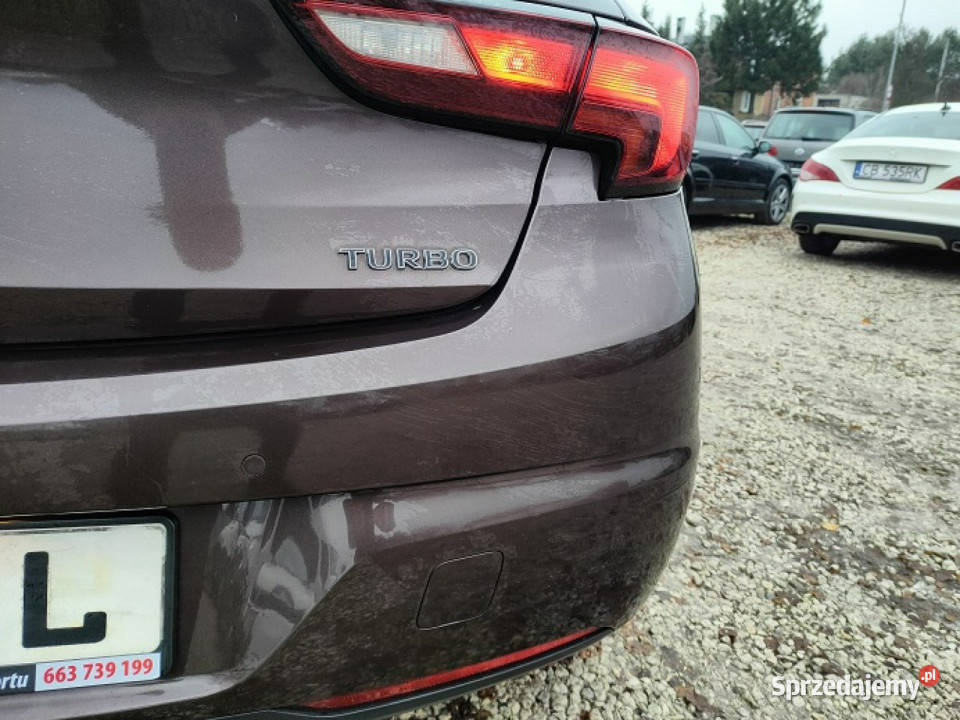 Opel Astra AutomatNaviKameraTurboGrzana Zarejestrowany w Polsce Bydgoszcz sprzedam