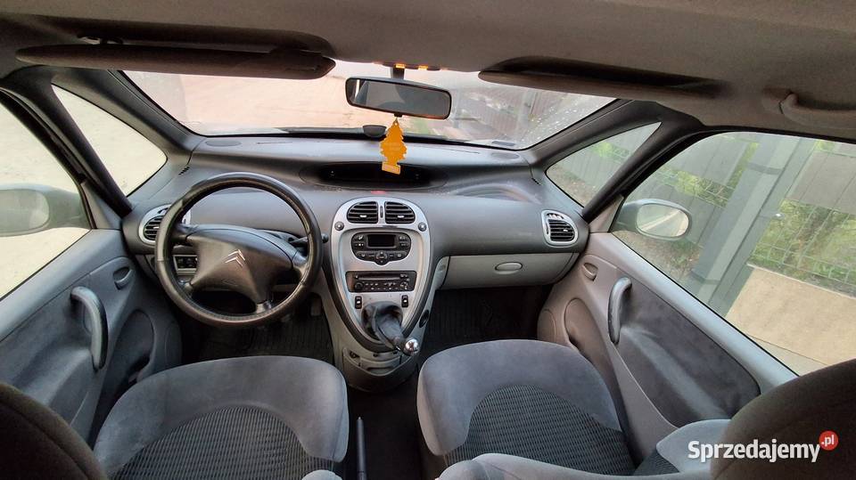 Citroen Xsara Picasso 16 HDi 2008 90 Gowino