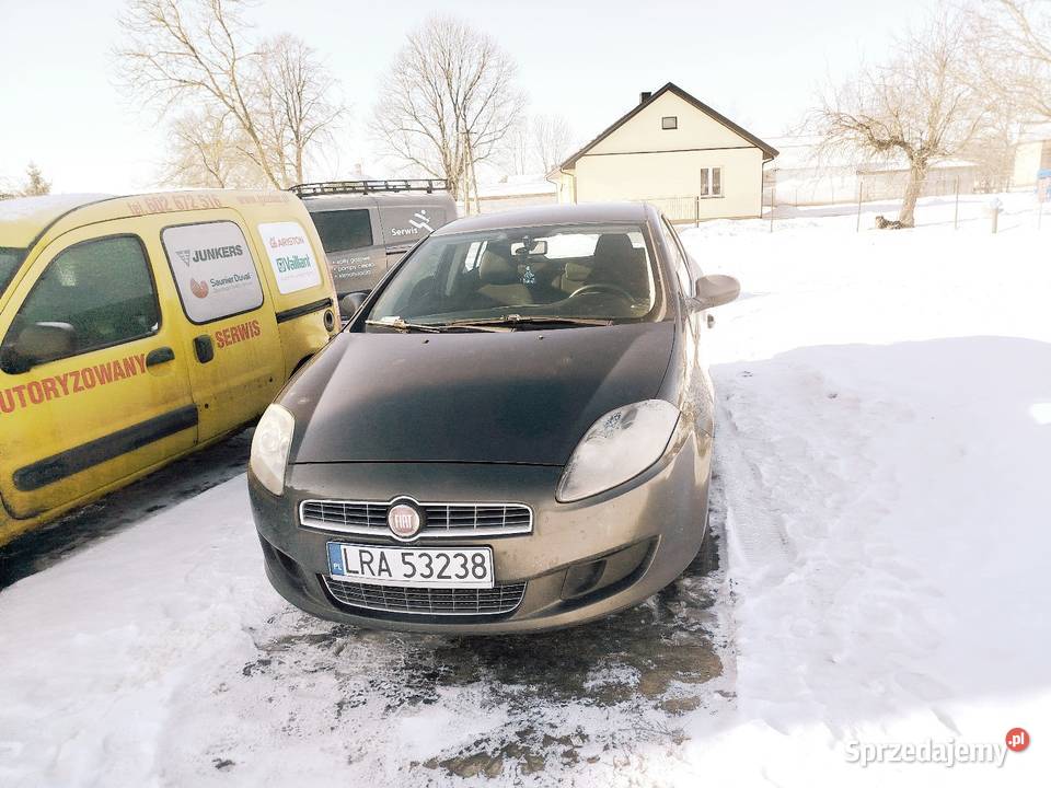 Fiat Bravo 2011 16 multijet dwa auta 4/5 lubelskie Biała Podlaska